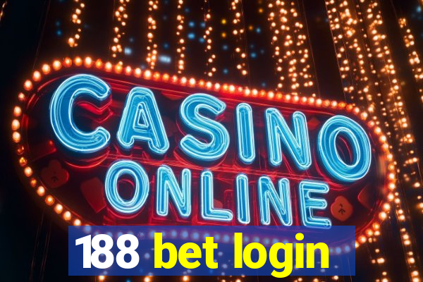 188 bet login